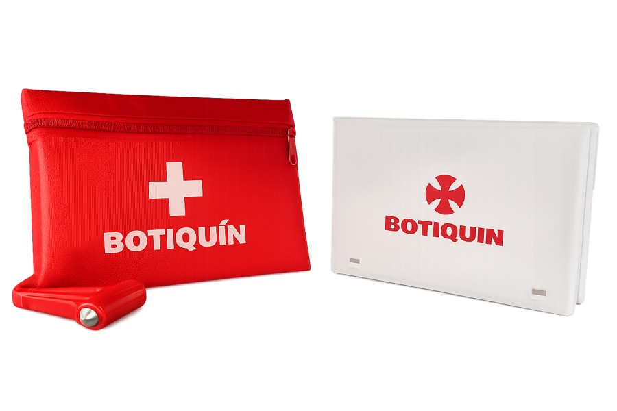 Botiquín Básico