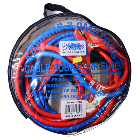 Cable Roba Corriente