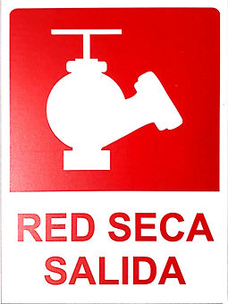 Señal Red Seca